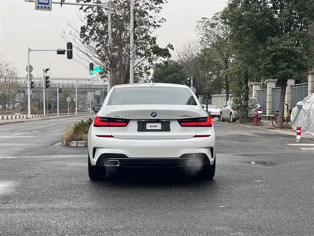 BMW 3 Series 2022 из CN, фото 8