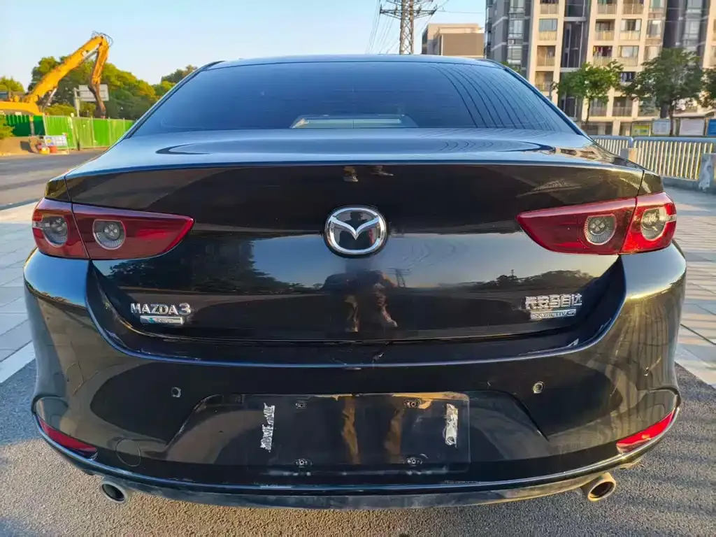 Mazda 3 Axela 2022 из CN, фото 5