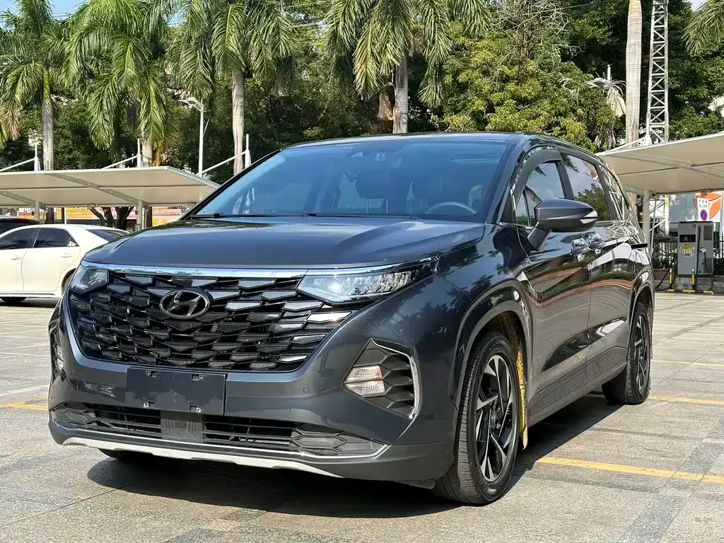 Hyundai Custo 2023 из CN, фото 1