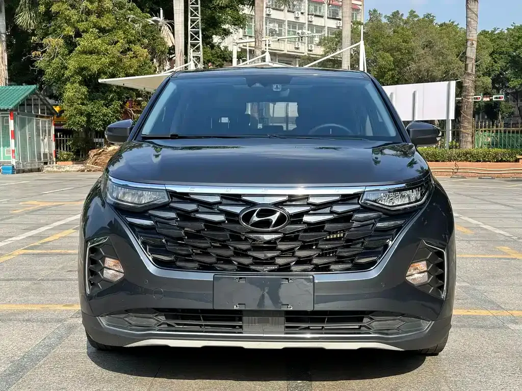 Hyundai Custo 2023 из CN, фото 10