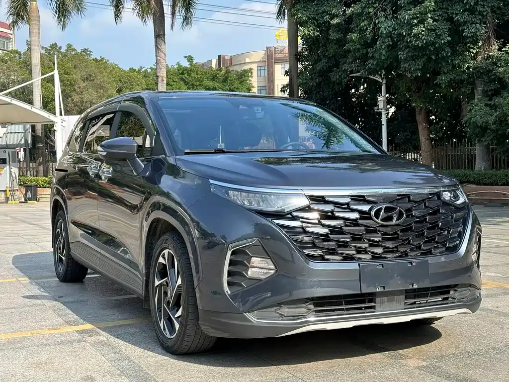 Hyundai Custo 2023 из CN, фото 3