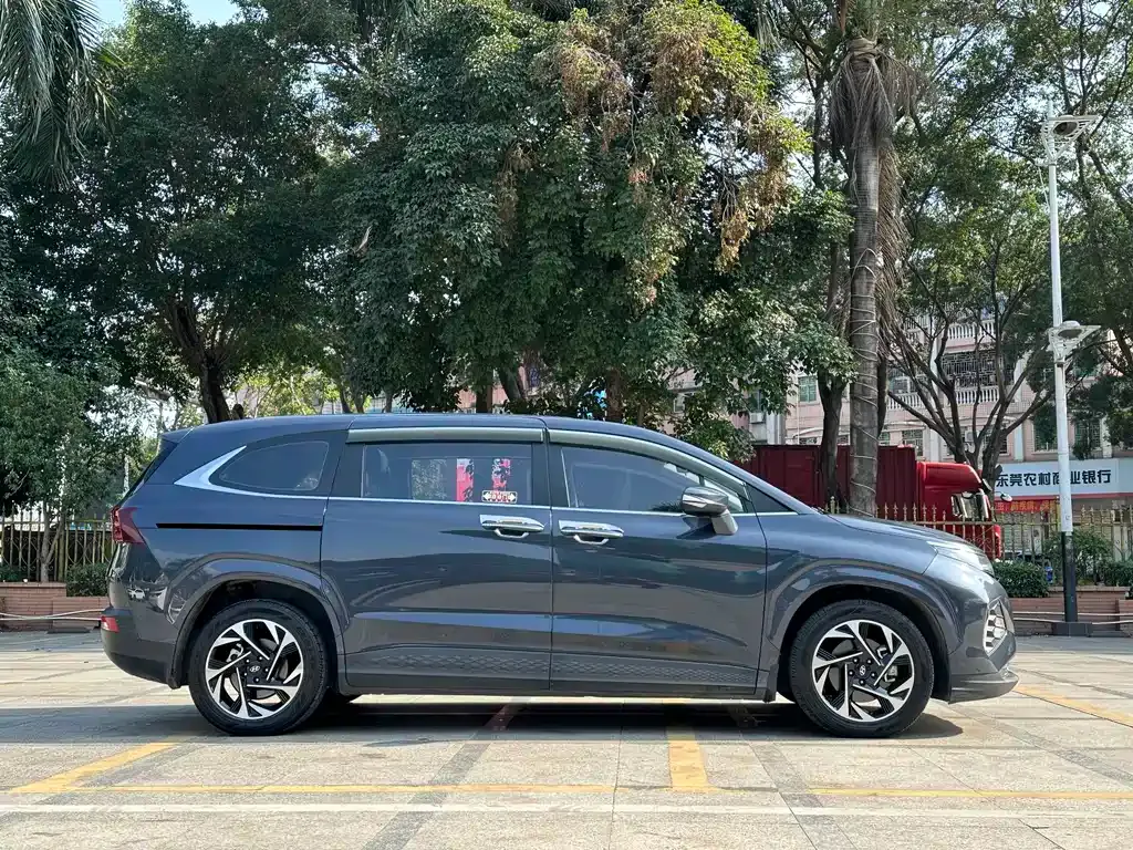 Hyundai Custo 2023 из CN, фото 6