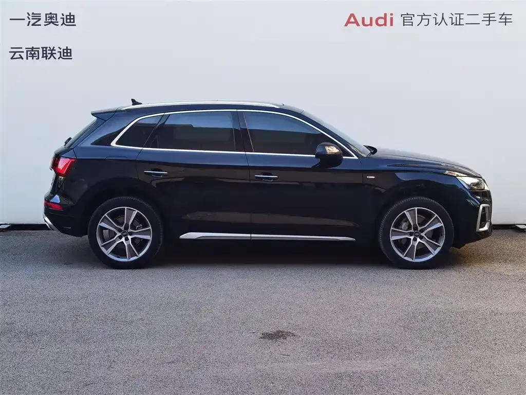 Audi Q5L 2023 из CN, фото 4