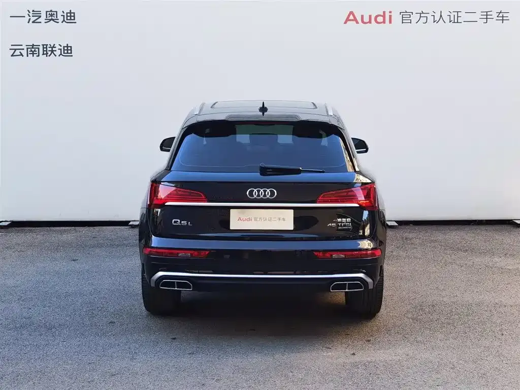 Audi Q5L 2023 из CN, фото 9