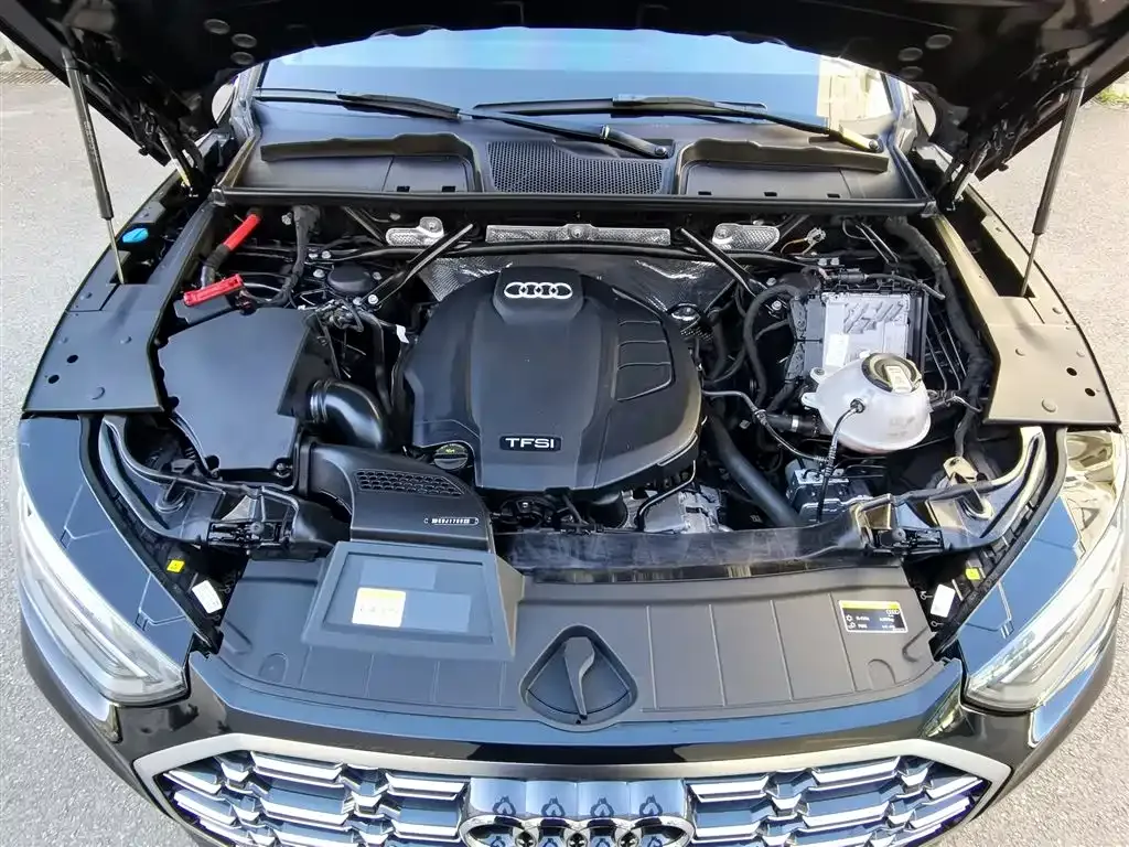 Audi Q5L 2023 из CN, фото 10
