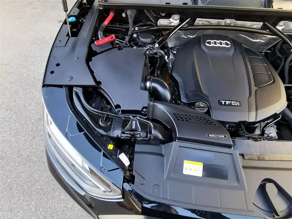 Audi Q5L 2023 из CN, фото 7