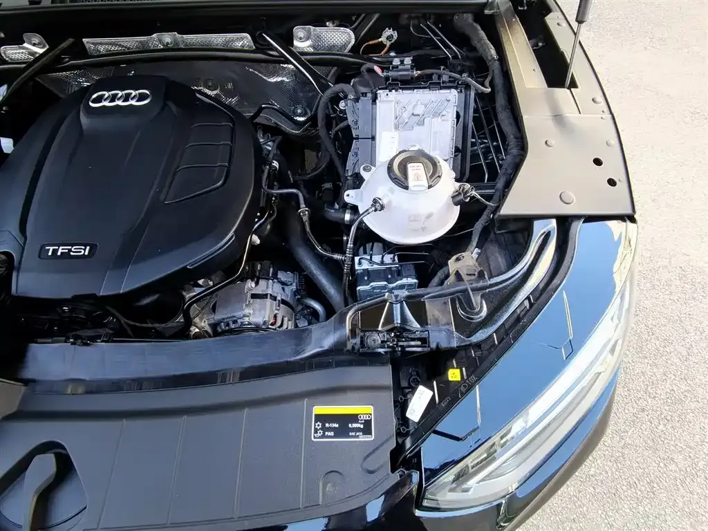 Audi Q5L 2023 из CN, фото 8