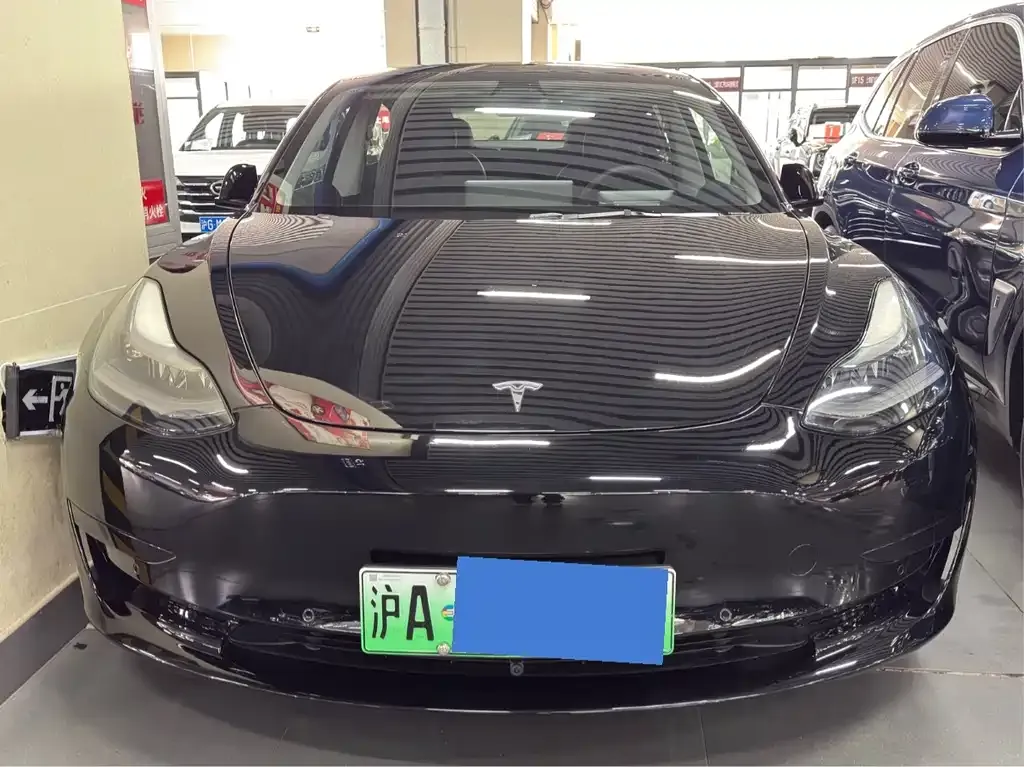 Tesla Model 3 2021 из CN, фото 1