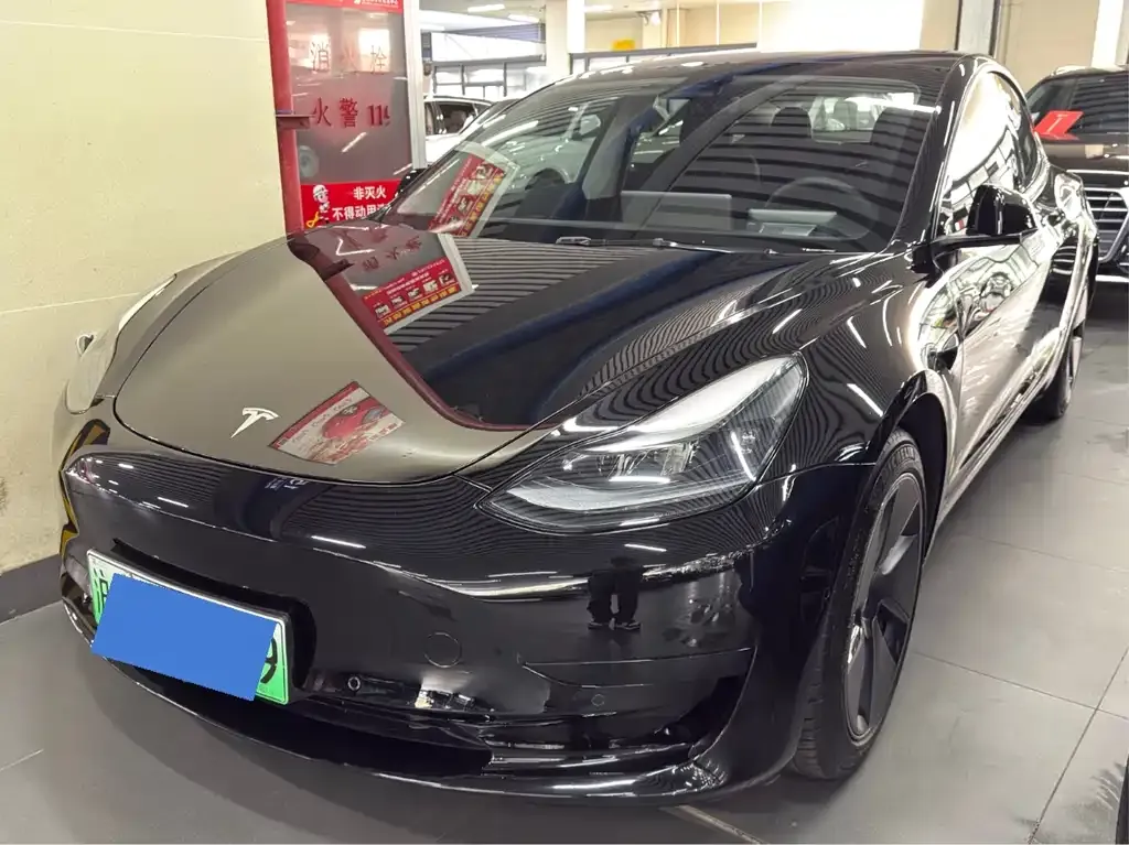 Tesla Model 3 2021 из CN, фото 10