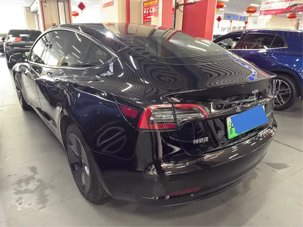 Tesla Model 3 2021 из CN, фото 8