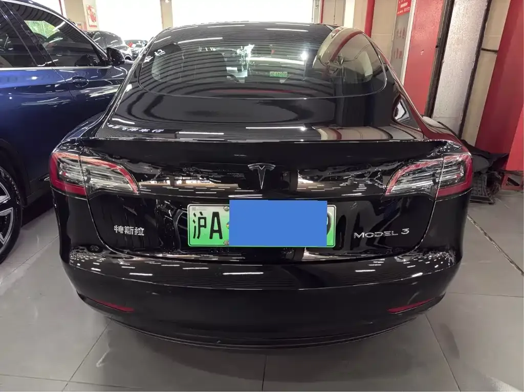 Tesla Model 3 2021 из CN, фото 2