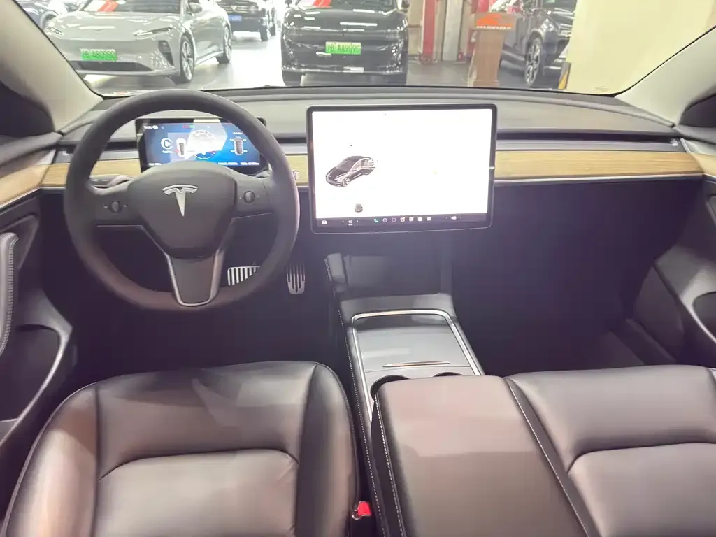 Tesla Model 3 2021 из CN, фото 6