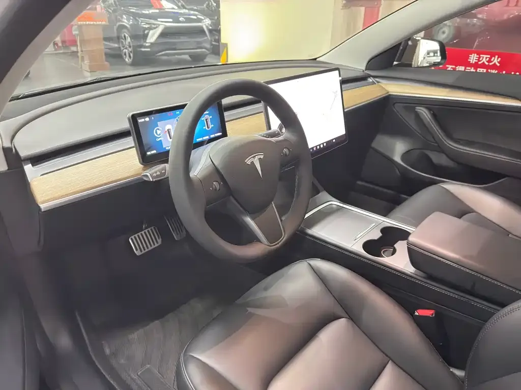 Tesla Model 3 2021 из CN, фото 3