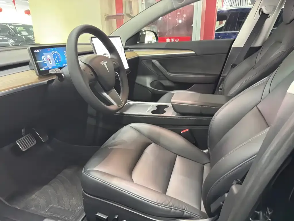 Tesla Model 3 2021 из CN, фото 7