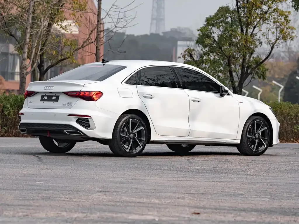 Audi A3 2022 из CN, фото 10