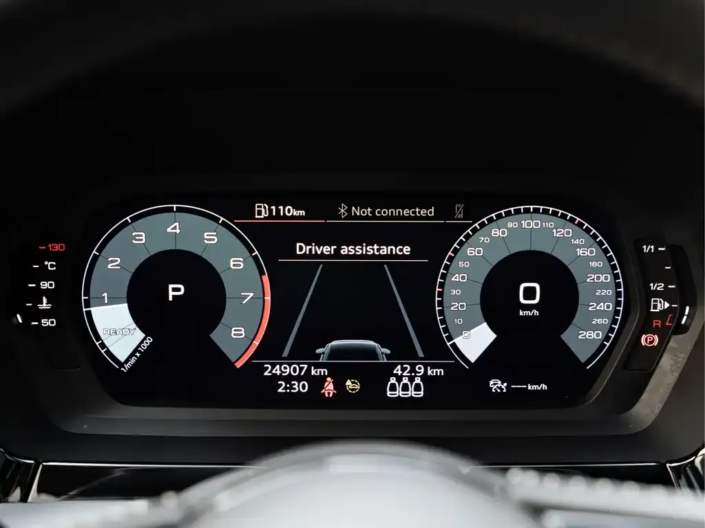 Audi A3 2022 из CN, фото 4
