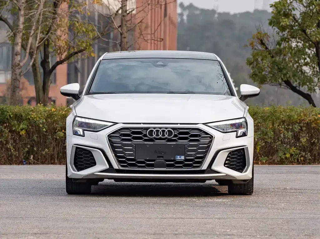 Audi A3 2022 из CN, фото 5