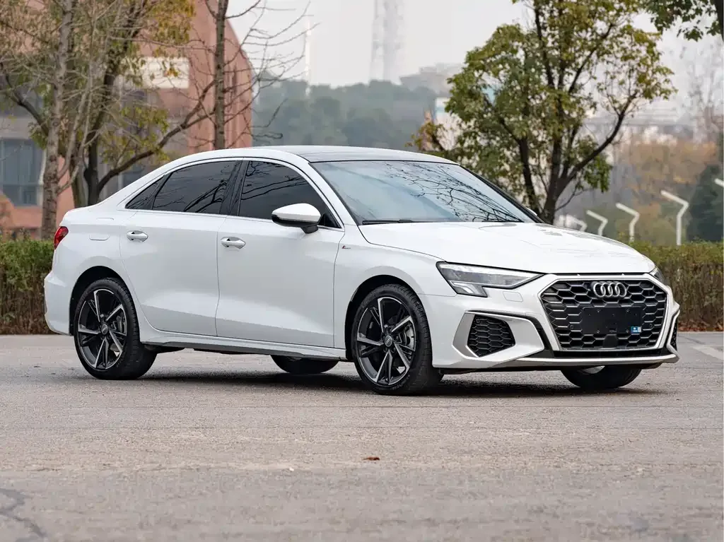 Audi A3 2022 из CN, фото 8