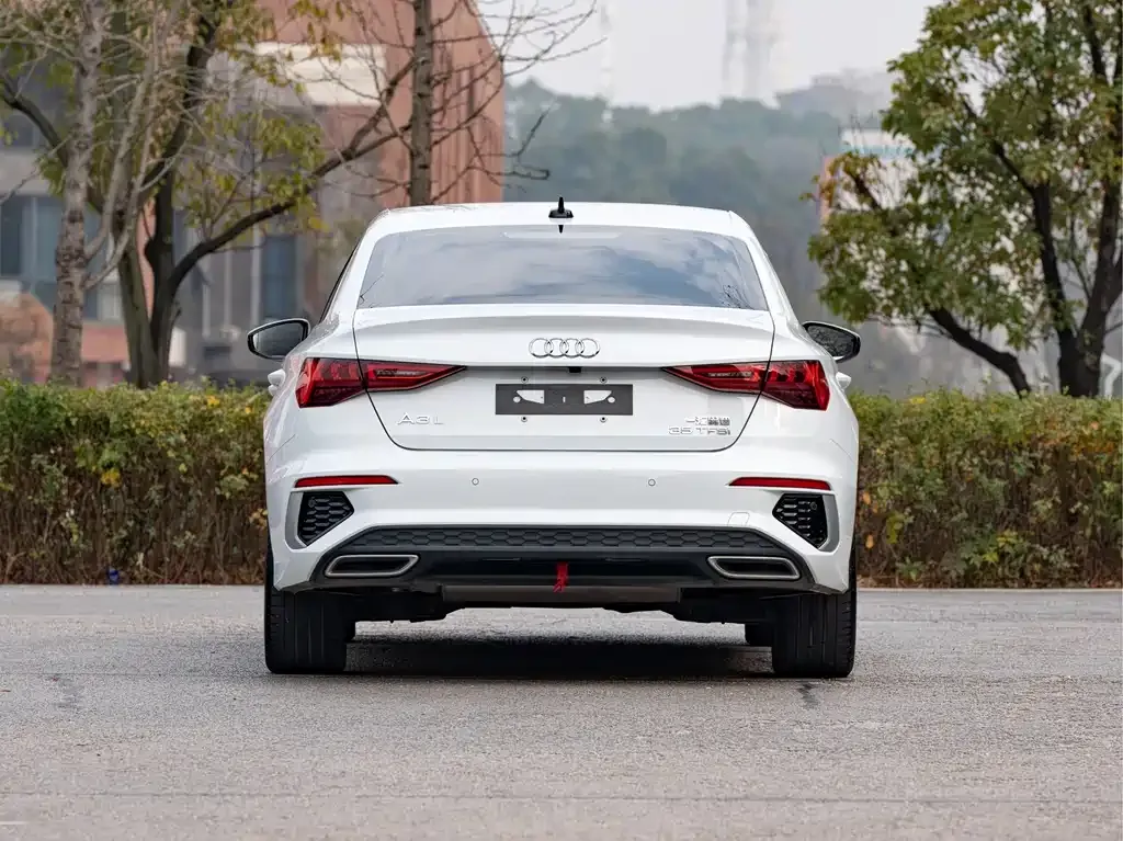 Audi A3 2022 из CN, фото 6
