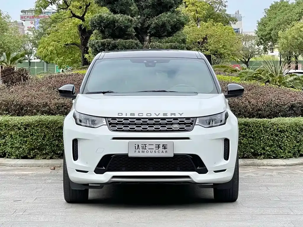Land Rover Discovery Sport 2021 из CN, фото 6