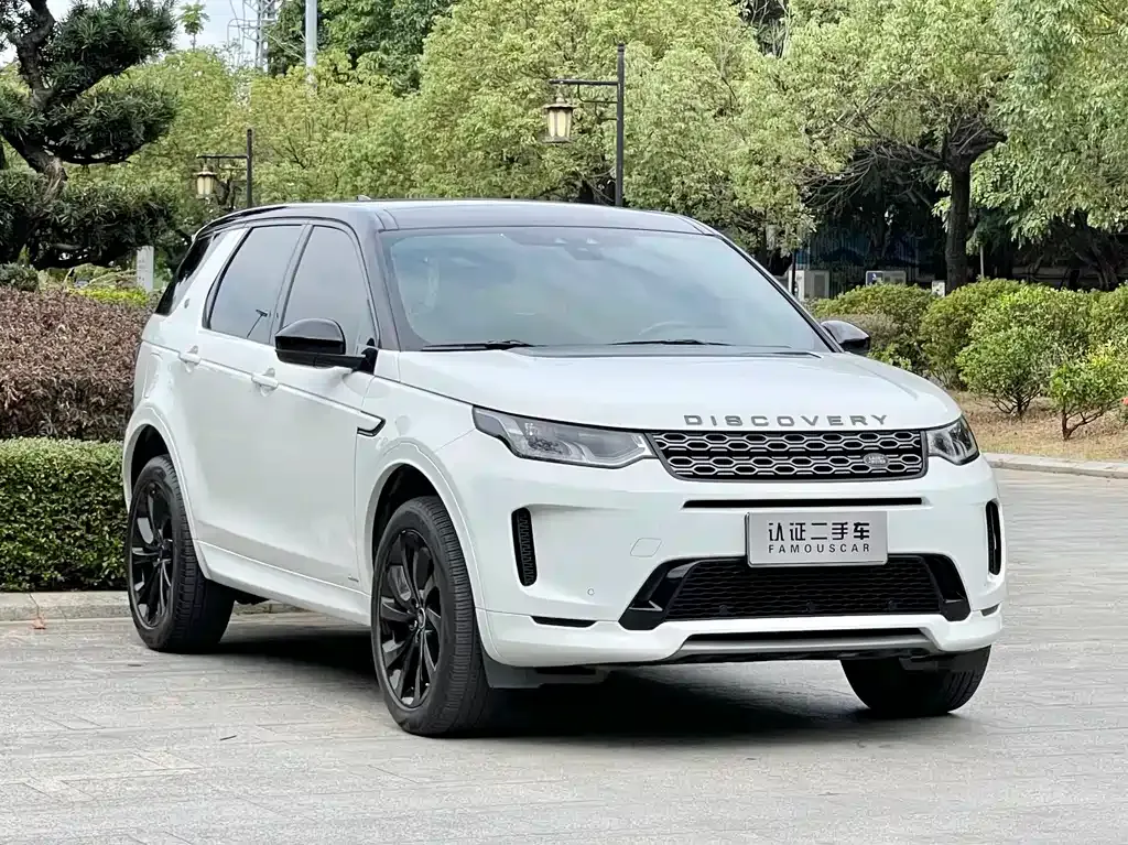 Land Rover Discovery Sport 2021 из CN, фото 7