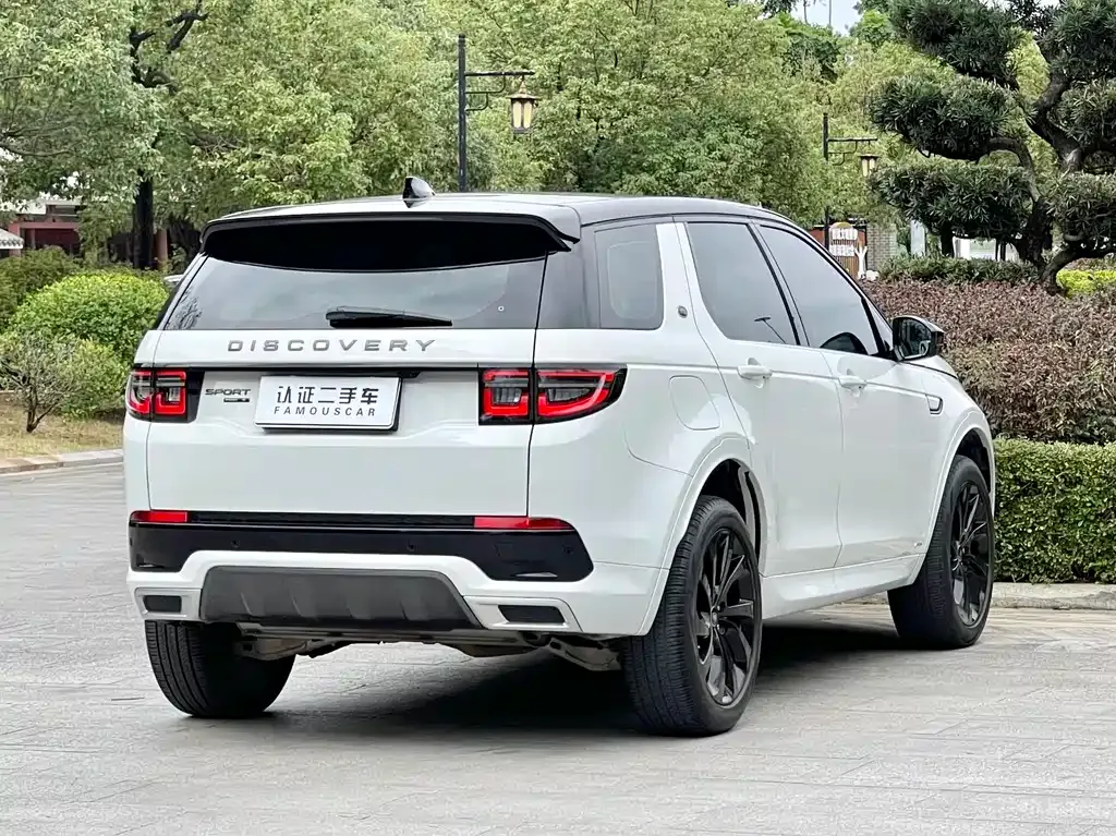 Land Rover Discovery Sport 2021 из CN, фото 10