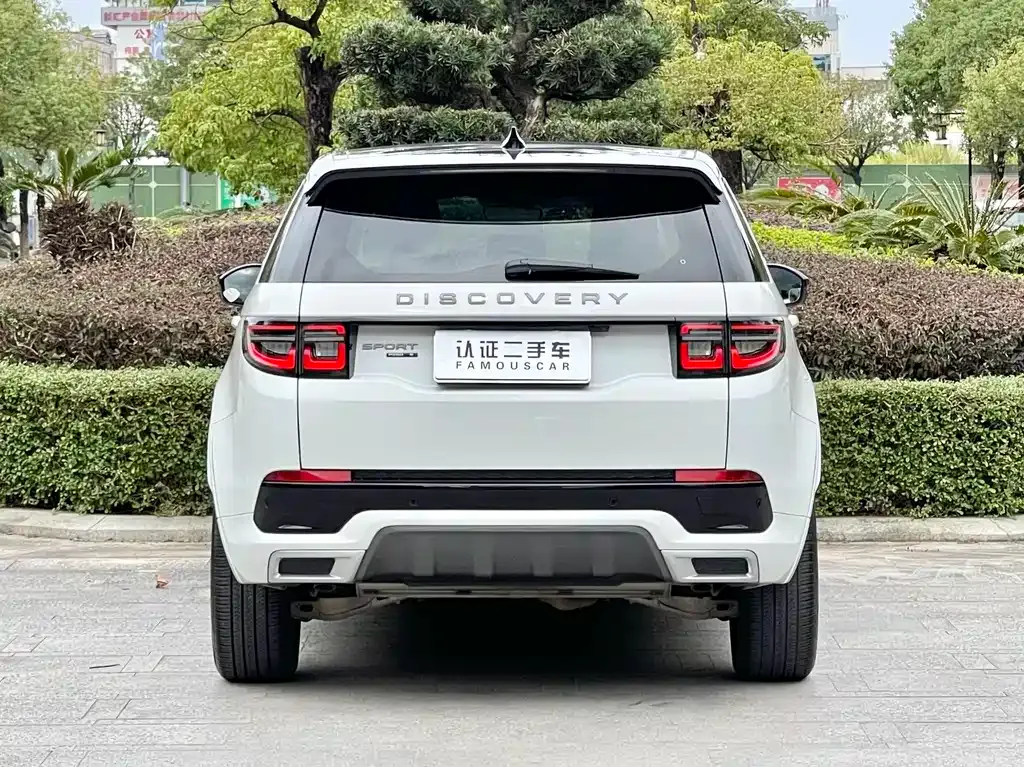 Land Rover Discovery Sport 2021 из CN, фото 9