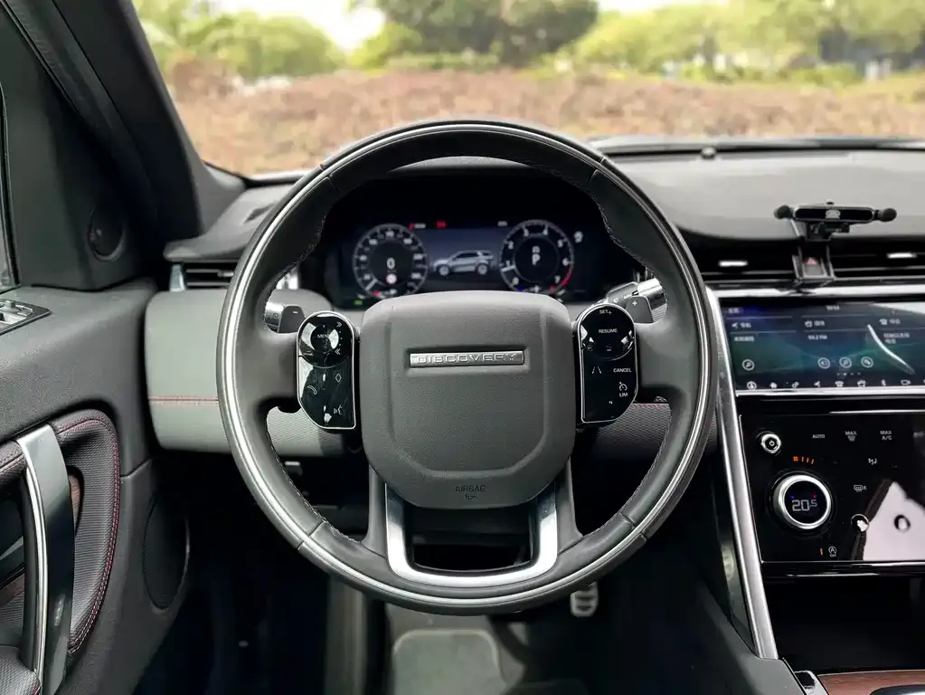 Land Rover Discovery Sport 2021 из CN, фото 2