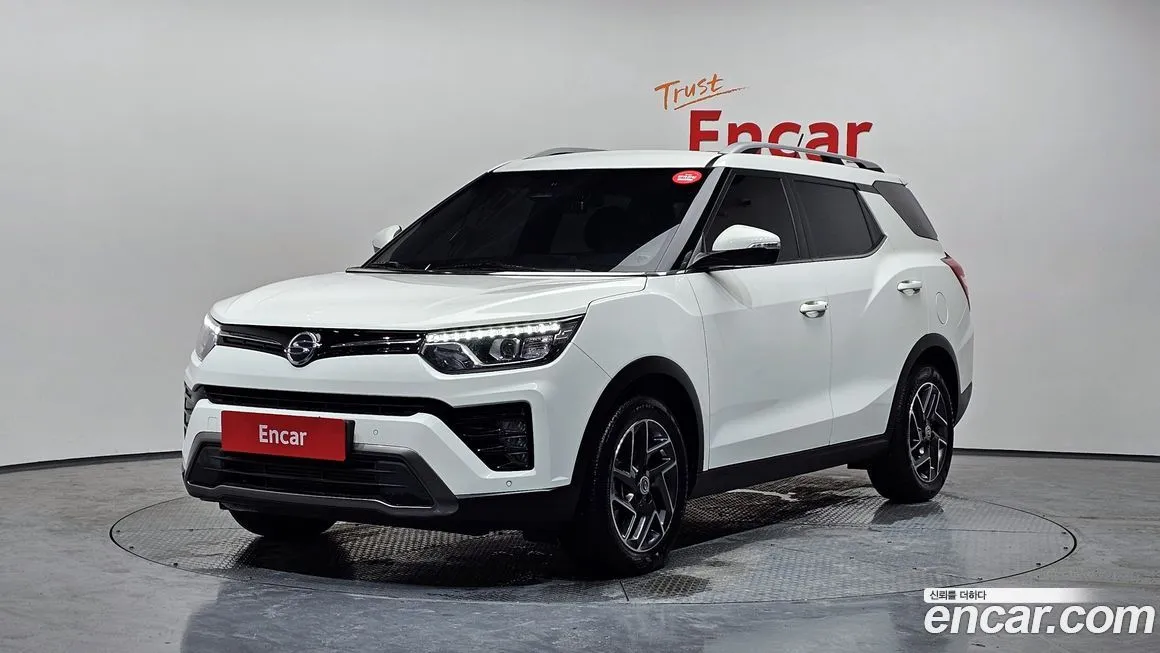 KG Mobility (Ssangyong) TIBOLI