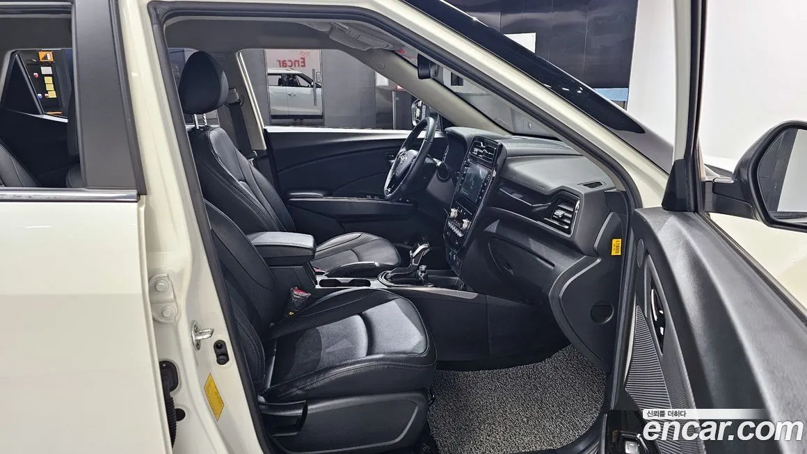 KG Mobility (Ssangyong) TIBOLI 2023 из KR, фото 8