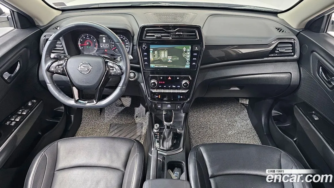 KG Mobility (Ssangyong) TIBOLI 2023 из KR, фото 10