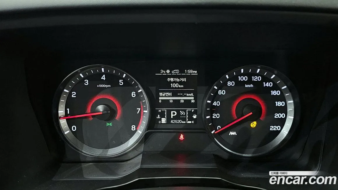 KG Mobility (Ssangyong) TIBOLI 2023 из KR, фото 4