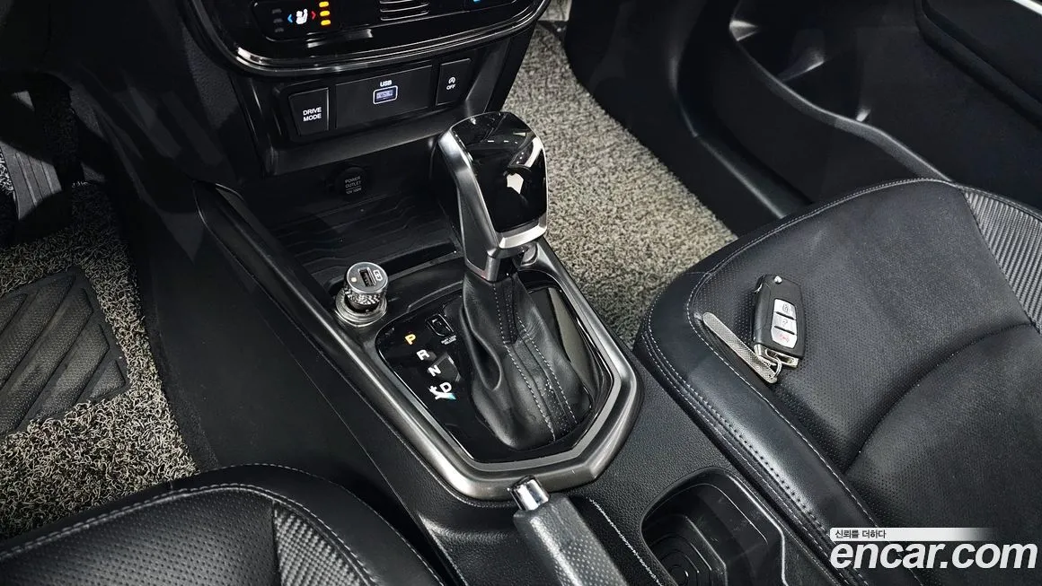 KG Mobility (Ssangyong) TIBOLI 2023 из KR, фото 6