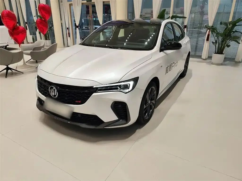 Buick Verano 2024 из CN, фото 2