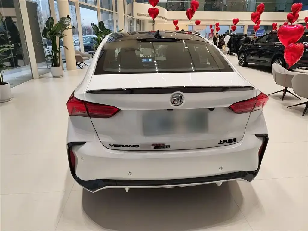 Buick Verano 2024 из CN, фото 6