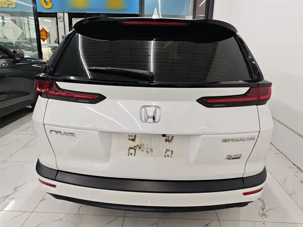 Honda Breeze 2022 из CN, фото 6