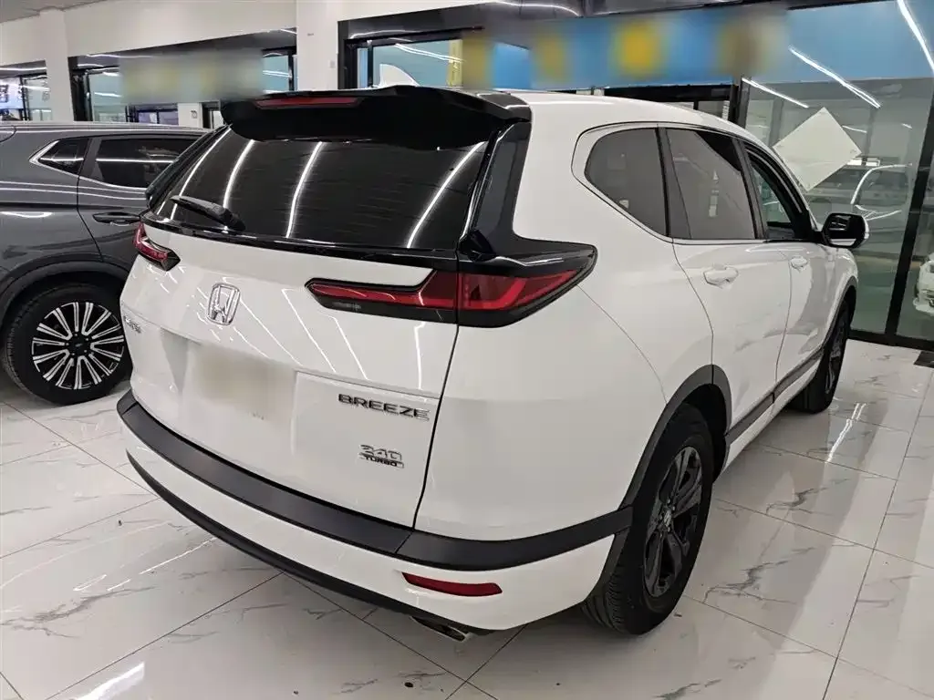 Honda Breeze 2022 из CN, фото 7