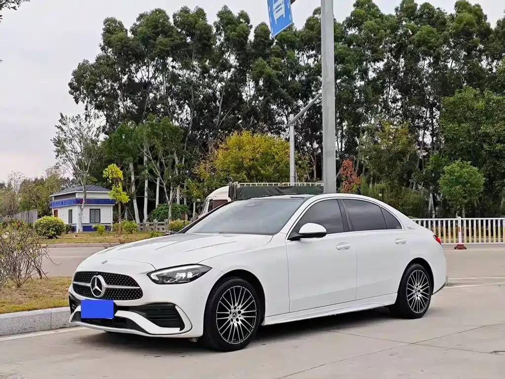 Mercedes-Benz C-Class 2023 из CN, фото 1