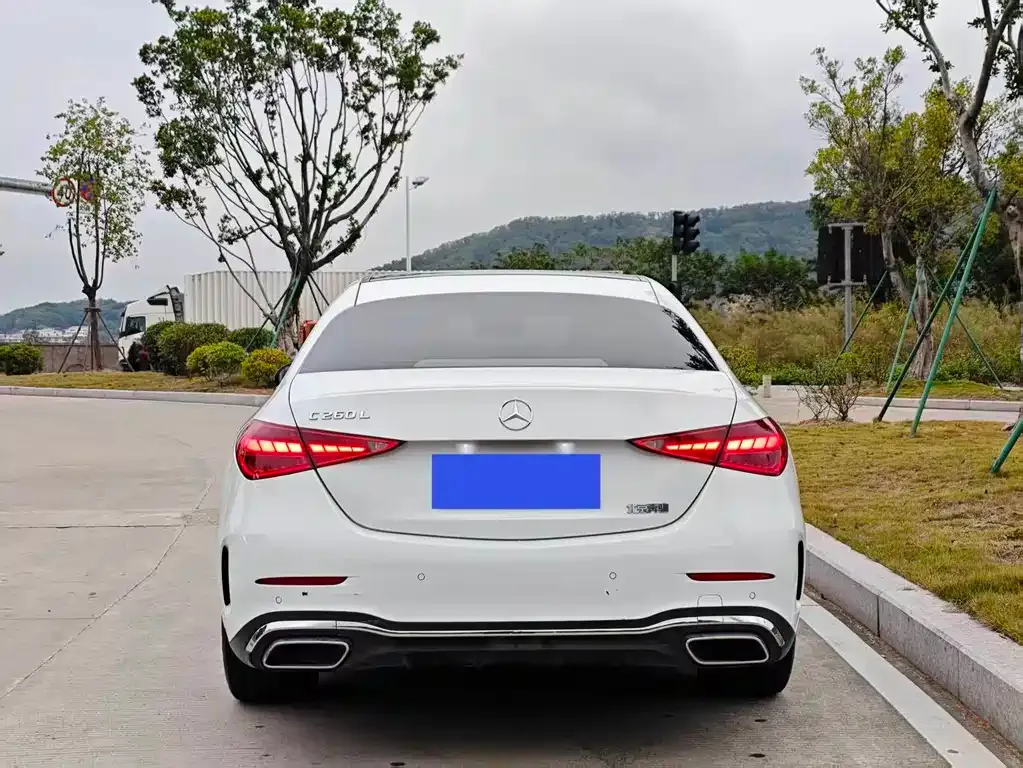 Mercedes-Benz C-Class 2023 из CN, фото 6