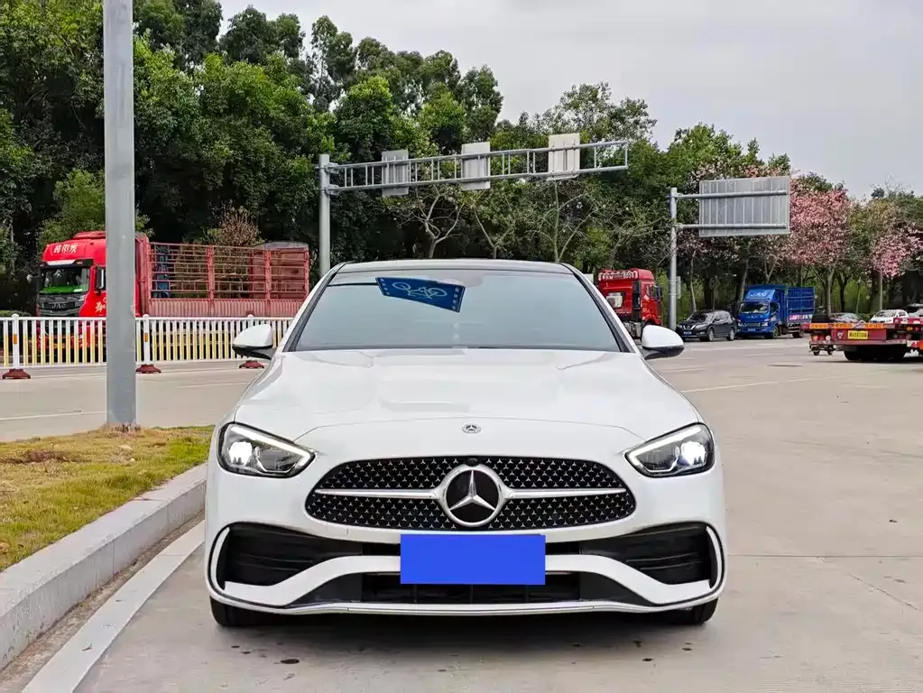 Mercedes-Benz C-Class 2023 из CN, фото 8