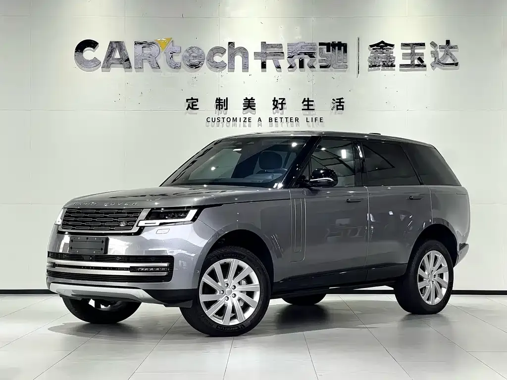 Land Rover Range Rover 2023 из CN, фото 1
