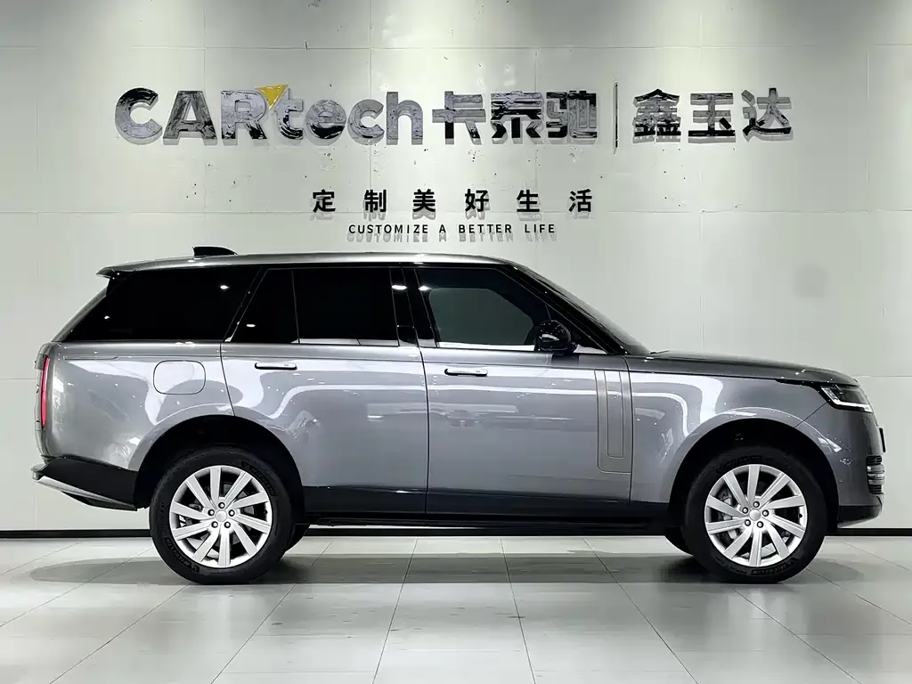 Land Rover Range Rover 2023 из CN, фото 10
