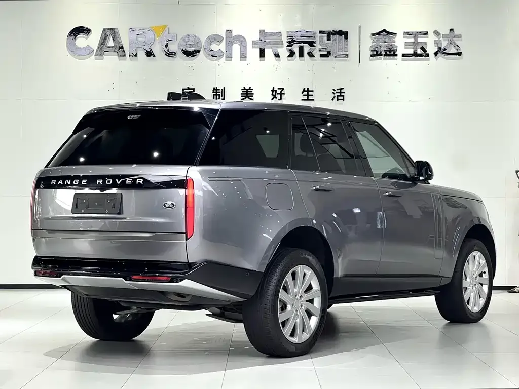 Land Rover Range Rover 2023 из CN, фото 9
