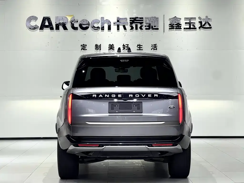 Land Rover Range Rover 2023 из CN, фото 3