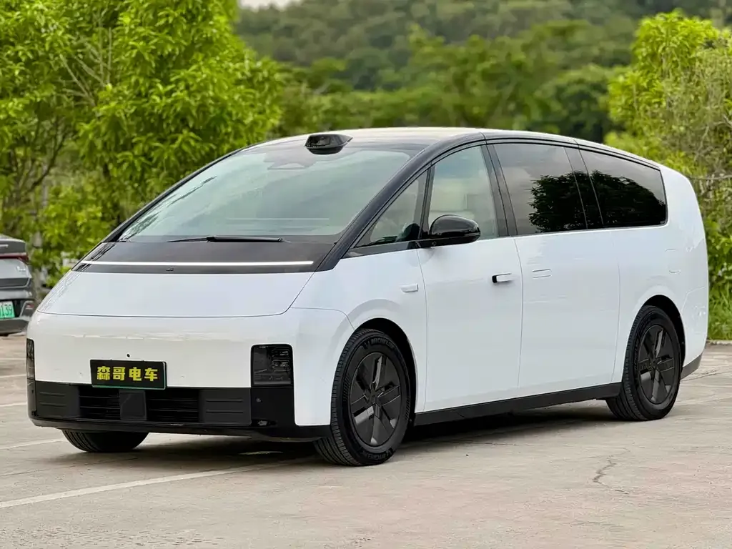 Li Auto MEGA 2024 из CN, фото 1