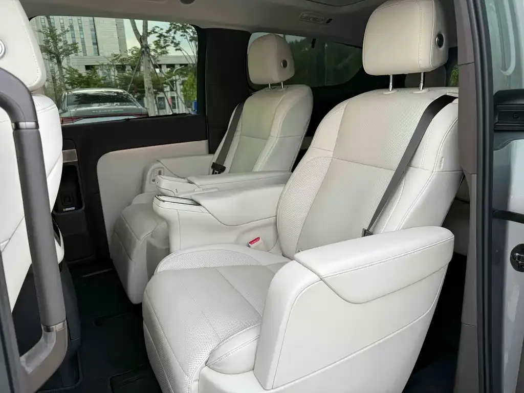 Li Auto MEGA 2024 из CN, фото 8