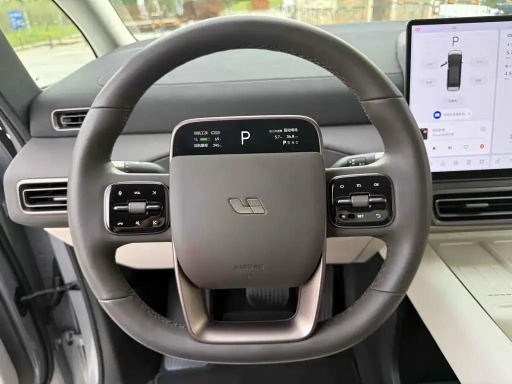 Li Auto MEGA 2024 из CN, фото 2