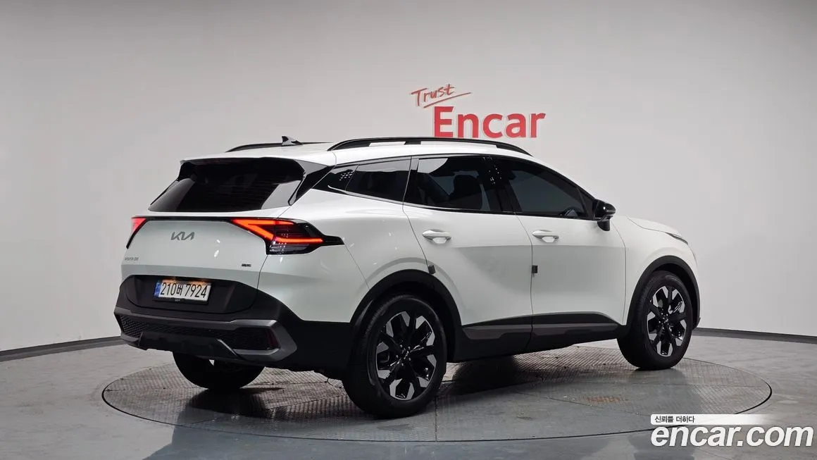 Kia Sportage — фото 6