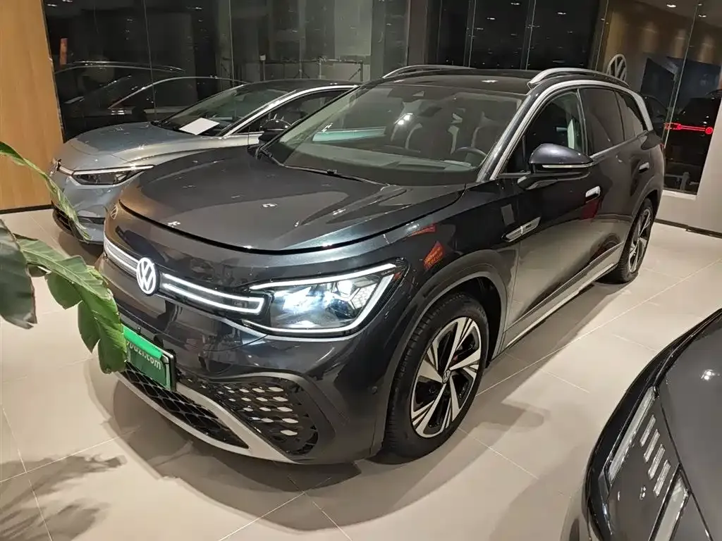 Volkswagen ID.6 Crozz 2024 из CN, фото 1