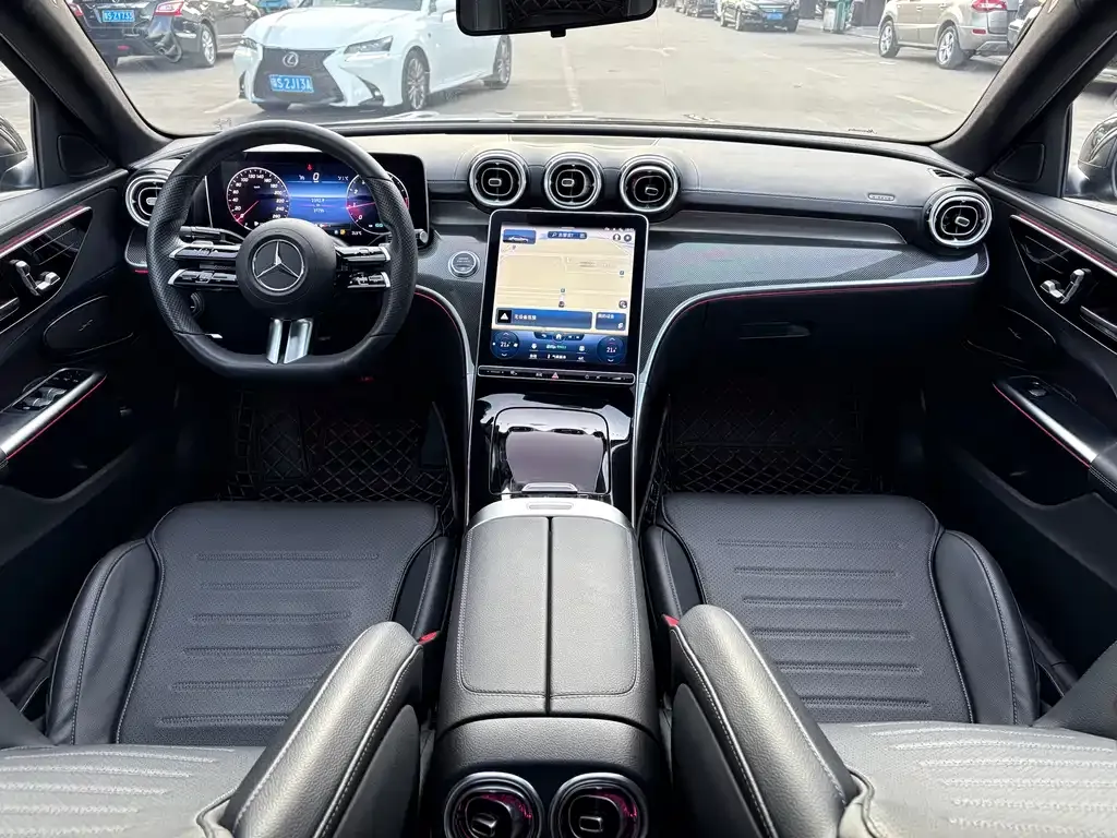 Mercedes-Benz C-Class 2022 из CN, фото 9
